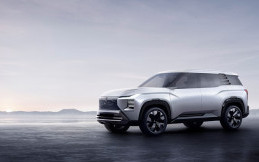 Mitsubishi DST Concept Diproduksi Massal Tahun 2025, Khusus Pasar Asia Tenggara