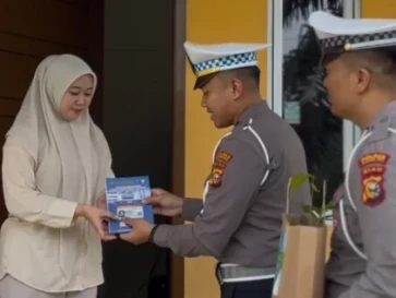Tak Perlu Antre, Masyarakat Bisa Gunakan Layanan SIM Delivery ke Rumah