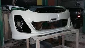 Pasang Bemper Tambahan Mobil Justru Tingkatkan Risiko Kecelakaan