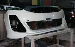 Pasang Bemper Tambahan Mobil Justru Tingkatkan Risiko Kecelakaan