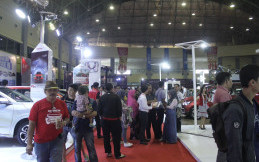 GIIAS 2018 Jadi Tempat Pamer Teknologi Otomotif