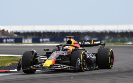 Hasil F1 Inggris 2023, Kemenangan Perdana Max Verstappen di Silverstone
