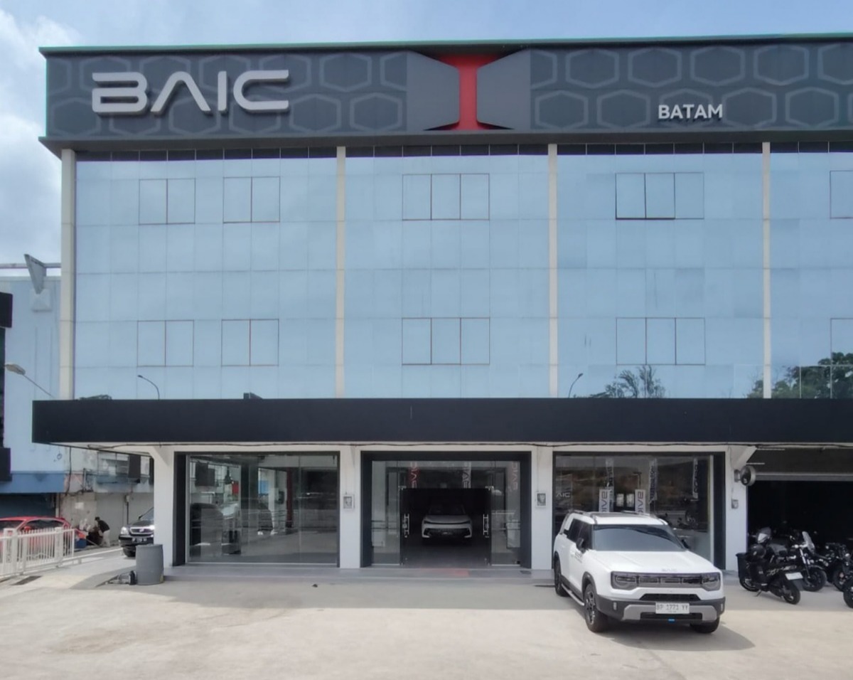 Diler BAIC Batam Resmi Dibuka, Ada Program Konsumennya Nih!