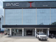 Diler BAIC Batam Resmi Dibuka, Ada Program Konsumennya Nih!