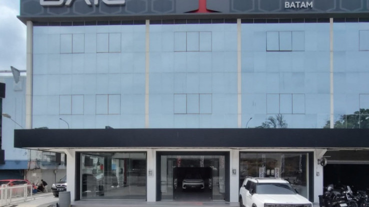 Diler BAIC Batam Resmi Dibuka, Ada Program Konsumennya Nih!