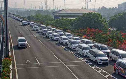 Ribuan Pengguna Honda Mobilio Bakal Berkumpul di Depok Akhir Pekan Ini