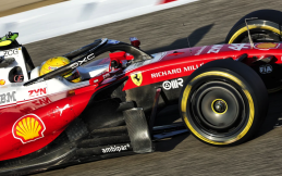 Start Kilat Lewis Hamilton Bikin Rival Ketar-ketir, Scuderia Ferrari Tanpa Turbo Lag
