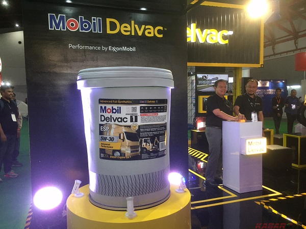 Tak Hanya untuk Truk, Pelumas Mobil Delvac 1 juga Cocok untuk Mobil Pribadi