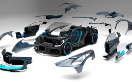 Bugatti Tinggalkan Model Tanah Liat, Beralih ke VR