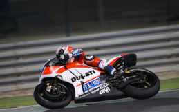 Dovizioso Terbaik Hari Pertama Tes Terakhir MotoGP