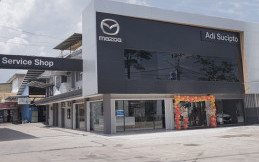 Resmikan Diler ke-21 di Pontianak, Mazda Gelar Promo Ramadhan