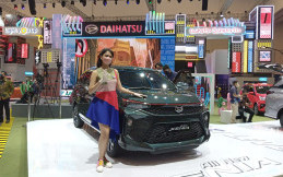 18 Tahun Dipasarkan, Daihatsu Xenia Sudah Terjual 700 Ribu Unit