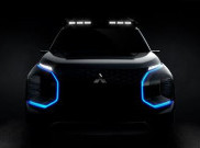 Mitsubishi Bakal Pamer Mobil Barunya di Geneva Motor Show 2019