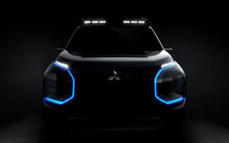 Mitsubishi Bakal Pamer Mobil Barunya di Geneva Motor Show 2019