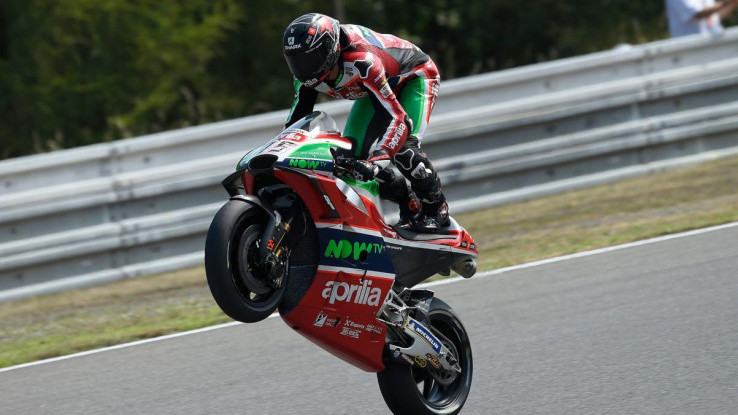 Ini Pembalap MotoGP 2018 yang Hijrah ke Superbike pada Tahun Depan   