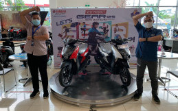 Yamaha Gandeng Anak Muda Gelar Festival Ayo Membaca