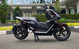 Begini Cara Merawat Sepeda Motor Listrik Alva Cervo