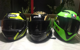 Ini Paket Perawatan Cargloss untuk Helm 