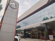 MG Resmikan Diler di Jakarta Selatan, Dilengkapi Pengisi Daya Mobil Listrik