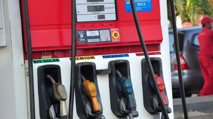 Hari ini Jam 11.00 WIB, Pertamina Menaikan Harga BBM 