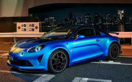 Alpine A110 R Fernando Alonso Terbatas 32 Unit Saja