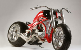 Modifikasi Motor Ducati Monster S4R