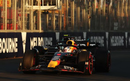 Hasil F1 Australia 2023, Balapan Penuh Drama