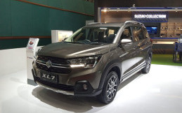 Suzuki Andalkan XL7 Sebagai Ujung Tombak Penjualan dan Miliki Banyak Fitur