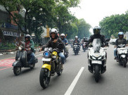 Bukberide Solo 2026, Ajang Silaturahmi dan Edukasi Bikers