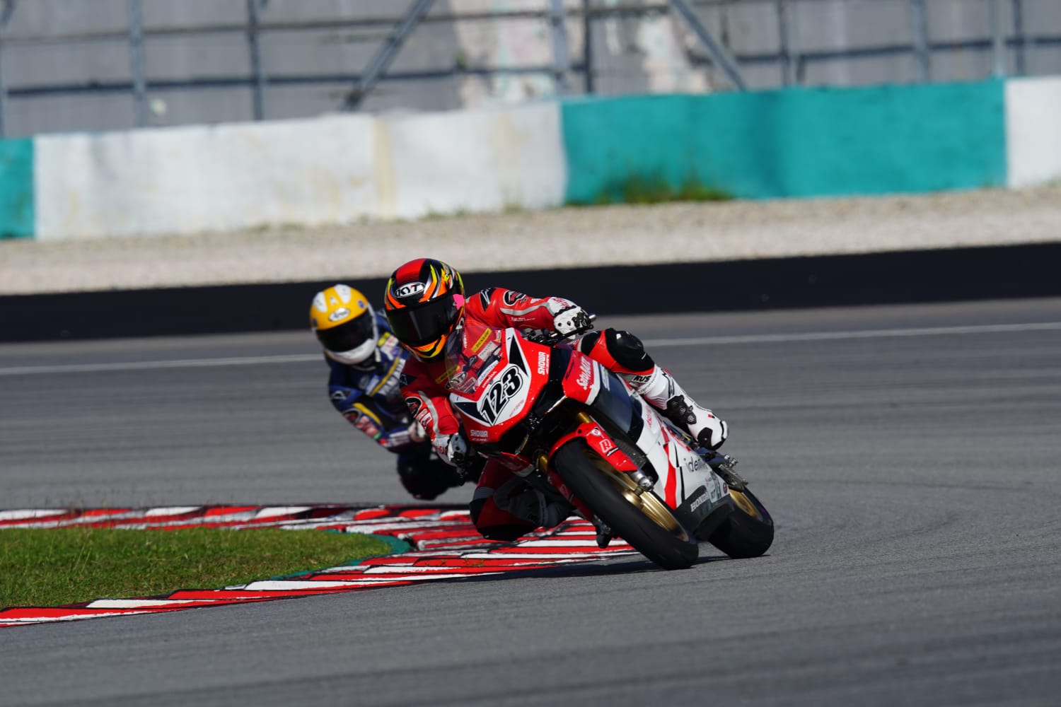 Beberapa Pembalap Indonesia Raih Podium di ARRC 2022 Sepang