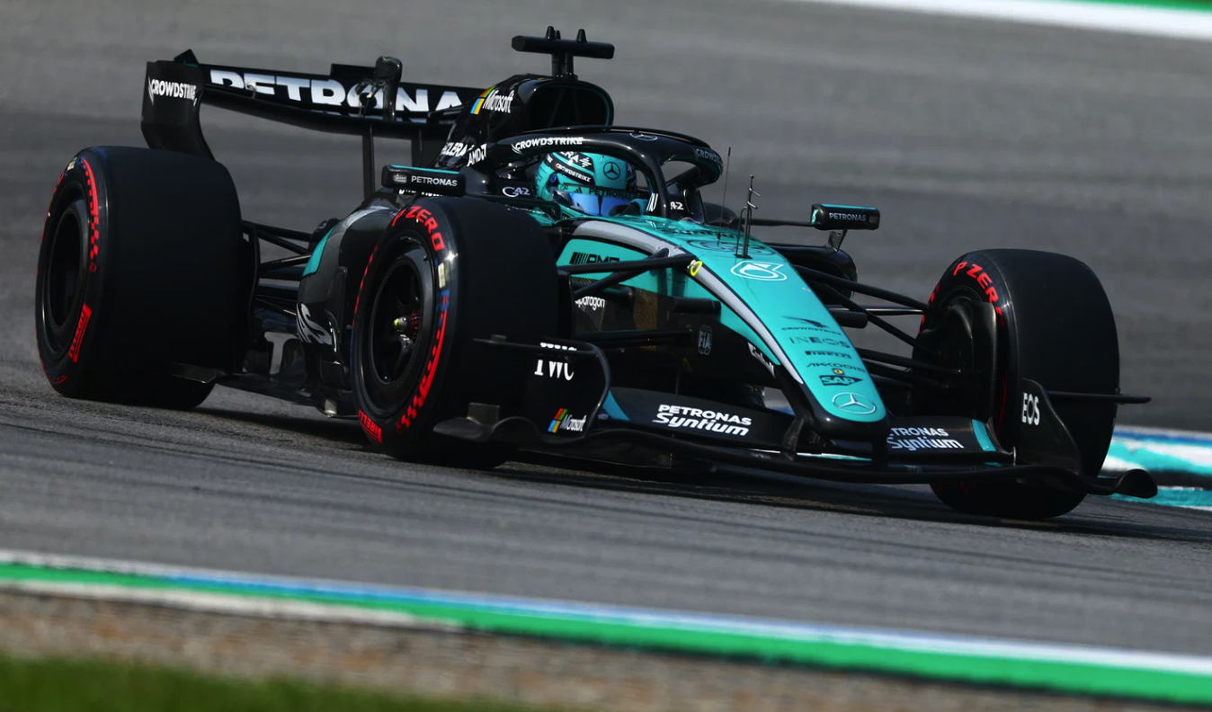 George Russell Diganjar Penalti di F1 Singapura, Start dari Urutan ke-21