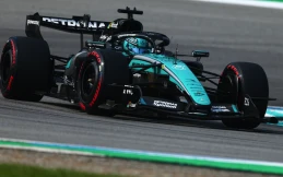 George Russell Diganjar Penalti di F1 Singapura, Start dari Urutan ke-21