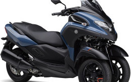 Gunakan Teknologi LMW, Yamaha Tricity 300 Dibanderol Rp112 Jutaan