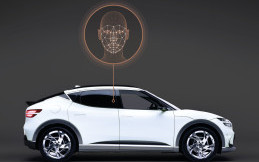 Pemilik Genesis GV60 Bisa Membuka Pintu dengan Sensor Pengenal Wajah