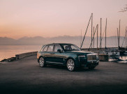 Rolls-Royce Cullinan Yachting, Bertema Laut di Seluruh Dunia