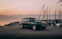 Rolls-Royce Cullinan Yachting, Bertema Laut di Seluruh Dunia