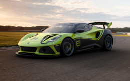 Lotus Emira GT4, Sudah Siap Hadapi Balapan