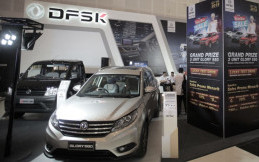 DFSK Tebar Promo Menarik di IIMS Surabaya 2019