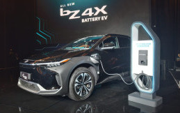 Toyota Akan Siapkan 12 Charging Station di Labuan Bajo 