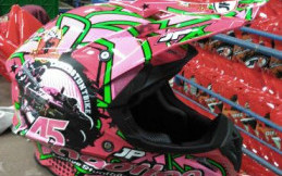 JP Industries Launching Helm Terbaru JPXCross