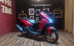 Yamaha Lexi Model Lama Tidak Lagi Diproduksi