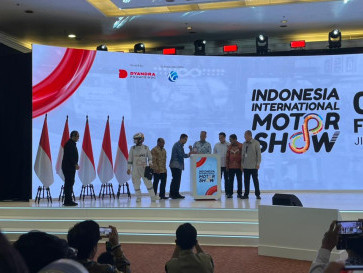 IIMS 2026 Resmi Dibuka, Target Transaksi dan Pengunjung Sudah Ditetapkan