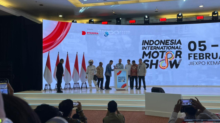 IIMS 2026 Resmi Dibuka, Target Transaksi dan Pengunjung Sudah Ditetapkan