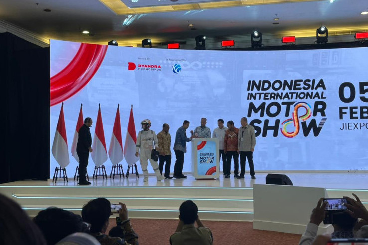 IIMS 2026 Resmi Dibuka, Target Transaksi dan Pengunjung Sudah Ditetapkan