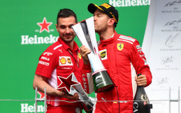 Hasil F1 GP Kanada 2018: Sebastian Vettel Raih Kemenangan ke-50 di F1