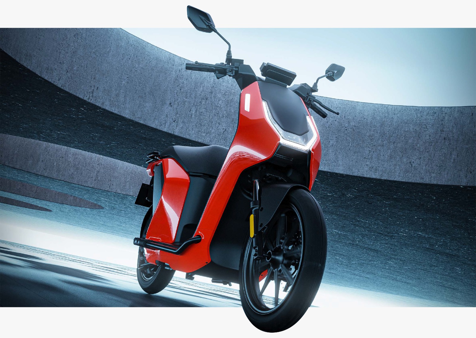 Spesifikasi Charged Baycat, Motor Listrik Dibekali Pengisian Daya Fast Charging