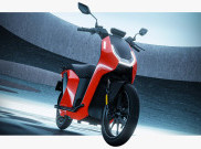 Spesifikasi Charged Baycat, Motor Listrik Dibekali Pengisian Daya Fast Charging