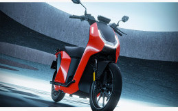 Spesifikasi Charged Baycat, Motor Listrik Dibekali Pengisian Daya Fast Charging