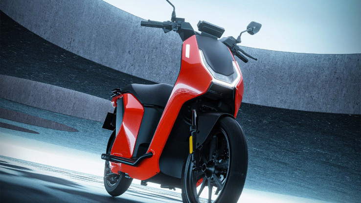 Spesifikasi Charged Baycat, Motor Listrik Dibekali Pengisian Daya Fast Charging