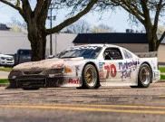 Ford Mustang Legendaris Paul Newman Dilelang, Mobil Juara Daytona 24 Hours 1995